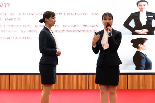 博學(xué)于文，約之以禮——特區(qū)建工學(xué)院開(kāi)展禮儀服務(wù)培訓(xùn)